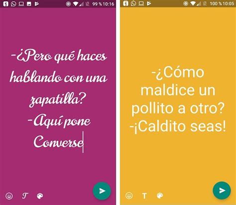 chistes para estados de whatsapp|Estados de Whatsapp graciosos y cortos